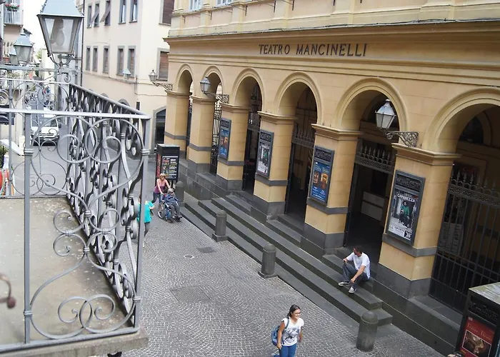 In - Corso Cavour Lejlighed Orvieto