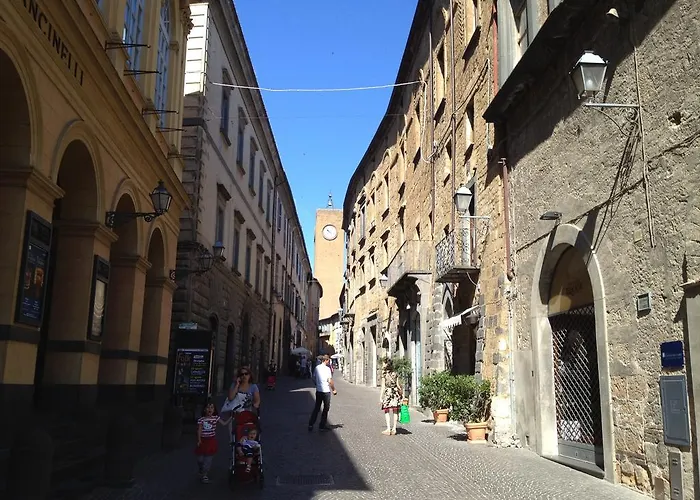 شقة In - Corso Cavour أورفييتو